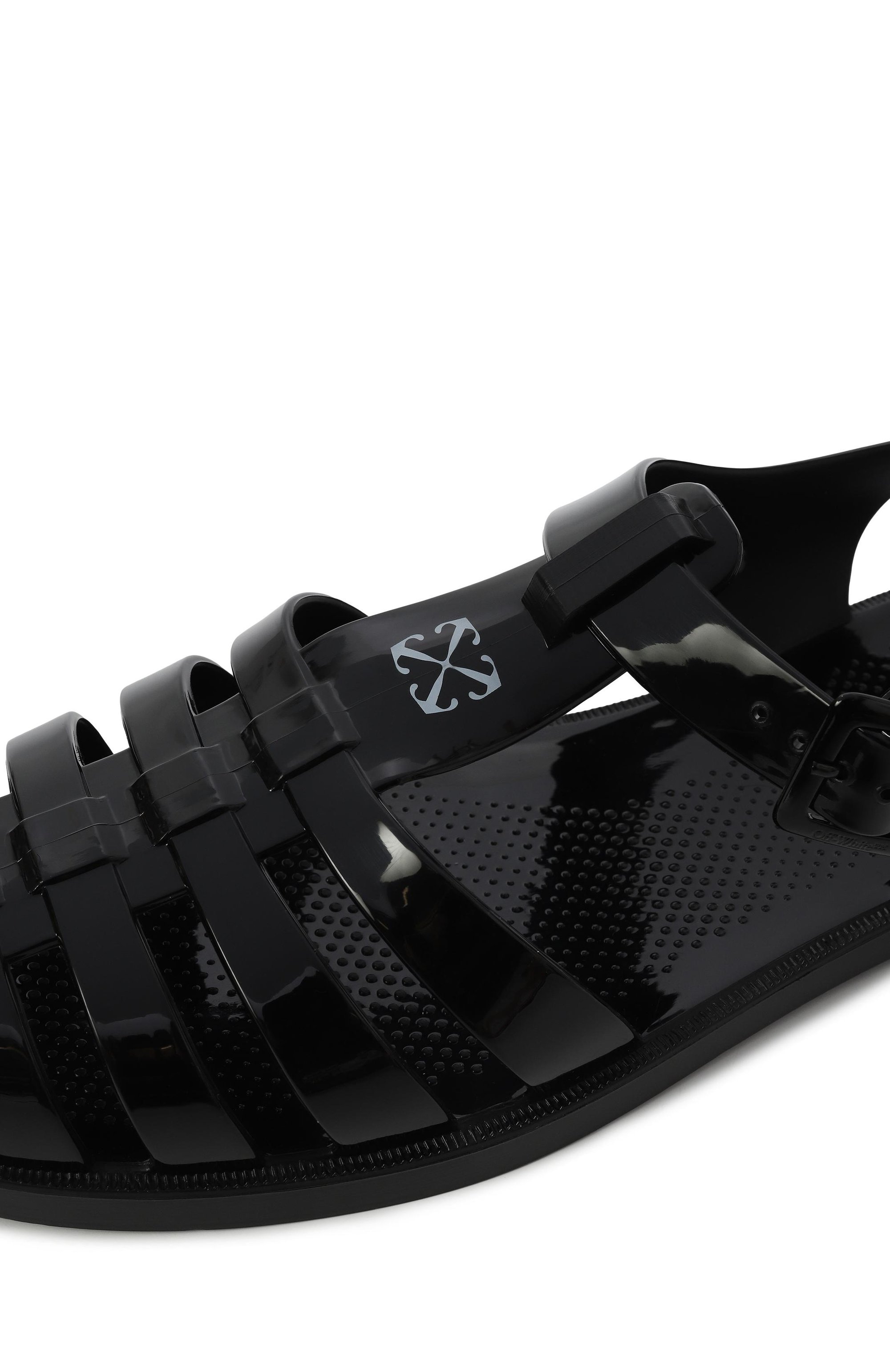 Сандалии off to sal OFF-WHITE, арт. 0WIH05ES25MAT0011001, фото 7