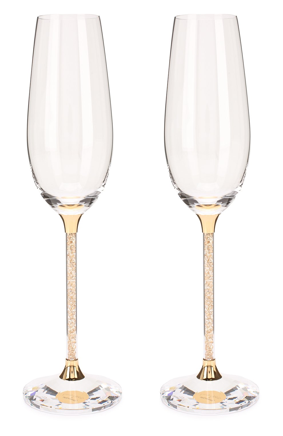 Бокалы для шампанского crys SWAROVSKI, арт. 5102143, фото 1