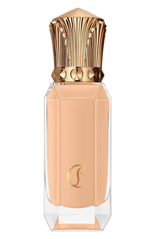 фото Тональный флюид для лица teint fetiche le fluide, оттенок blushed nude 35c (30ml) christian louboutin