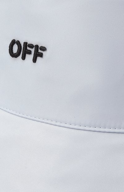 Панама OFF-WHITE, арт. 0MLA034S24FAB002, фото 4