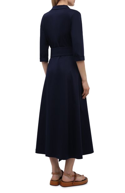 Хлопковое платье WEILL, арт. 145104, фото 4