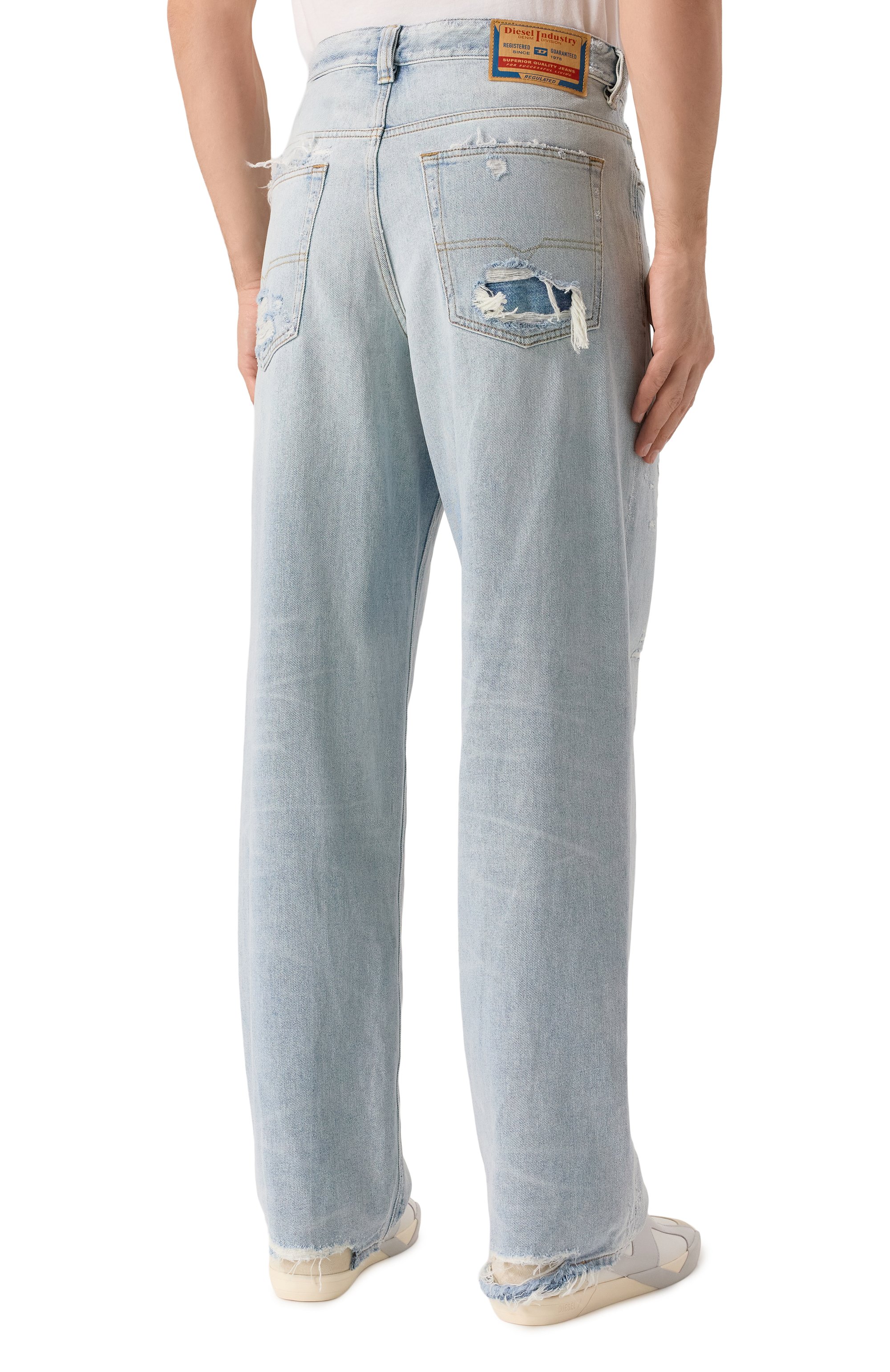 Джинсы 2001 d-macro DIESEL, арт. A11598/09M53, фото 4