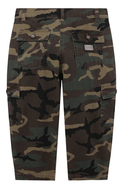 Брюки-карго DOLCE & GABBANA, арт. L53P12/G7C3D/2-6, фото 2