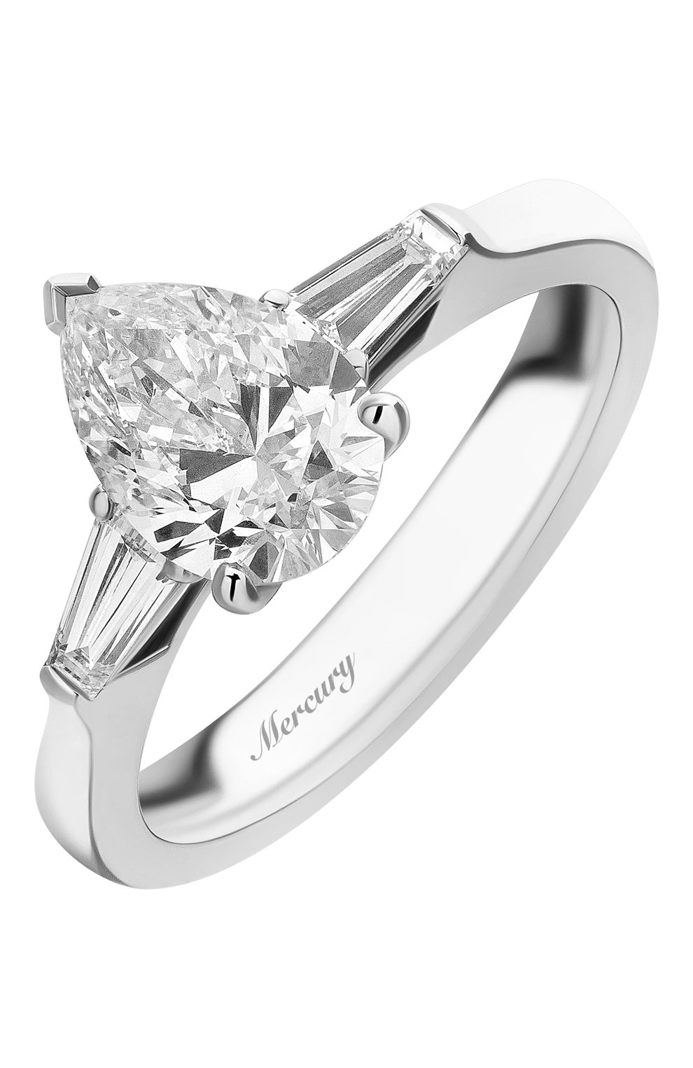 Кольцо MERCURY, арт. MR150WPDB, фото 1