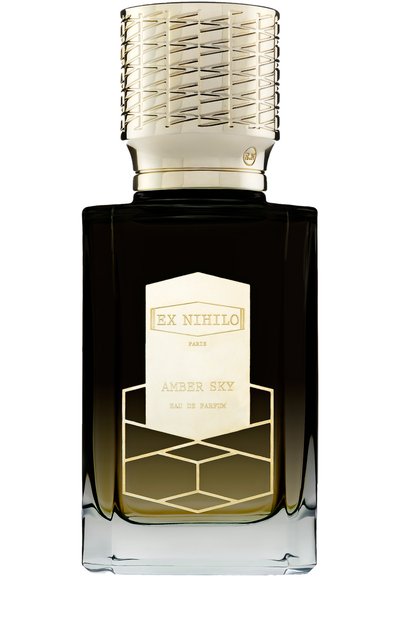 Парфюмерная вода amber sky (100ml) EX NIHILO, арт. 3770004085811, фото 1