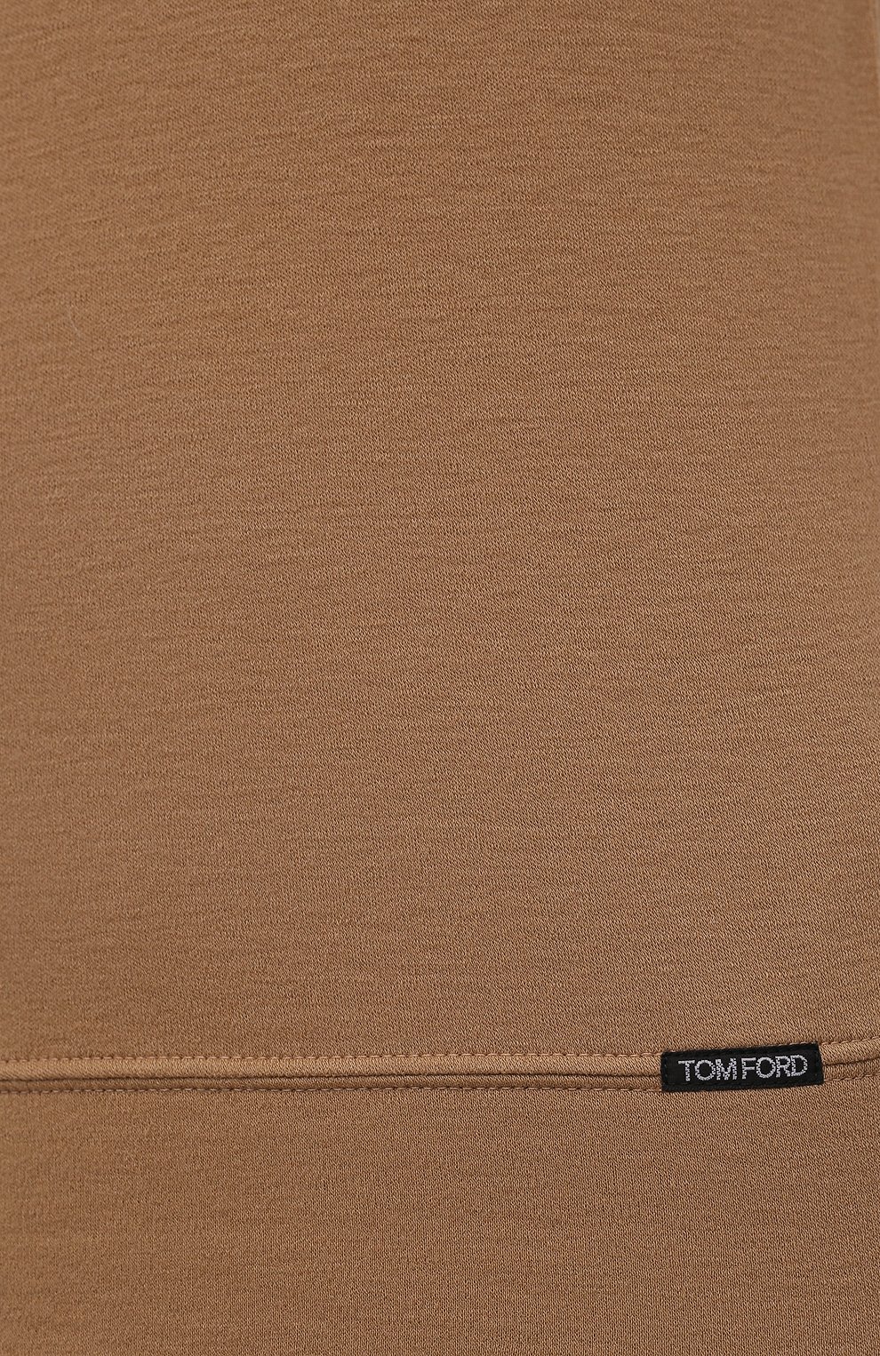 Кашемировая футболка TOM FORD, арт. BV251/TFJ988, фото 6