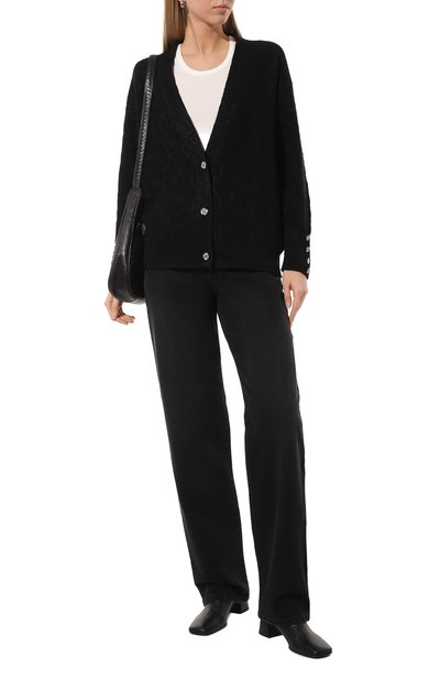 Кардиган из шерсти и вискозы AND THE BRAND, арт. W25-CG027-1202-900, фото 2