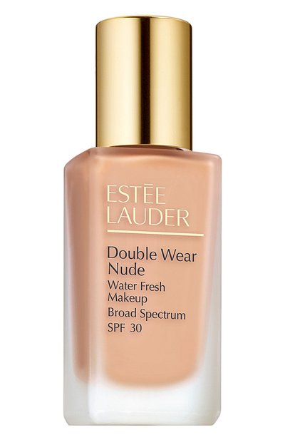 Женское тональный флюид double wear nude spf30, оттенок  1c1 cool bone (30ml) ESTÉE LAUDER, арт. RWAP-66
