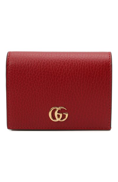 Кожаный кошелек GUCCI, арт. 456126/17WAG, фото 1