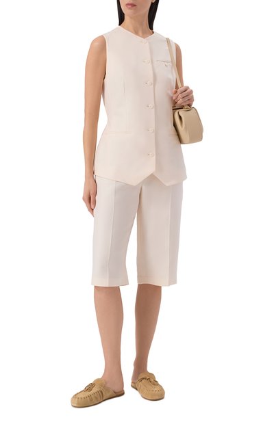 З амшевые сабо brunch 12 STOREEZ, арт. 139477, фото 3