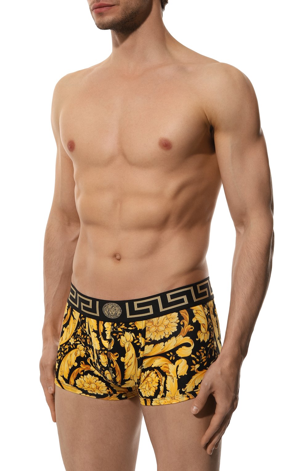 Хлопковые боксеры VERSACE, арт. 1000957/1A00515, фото 2