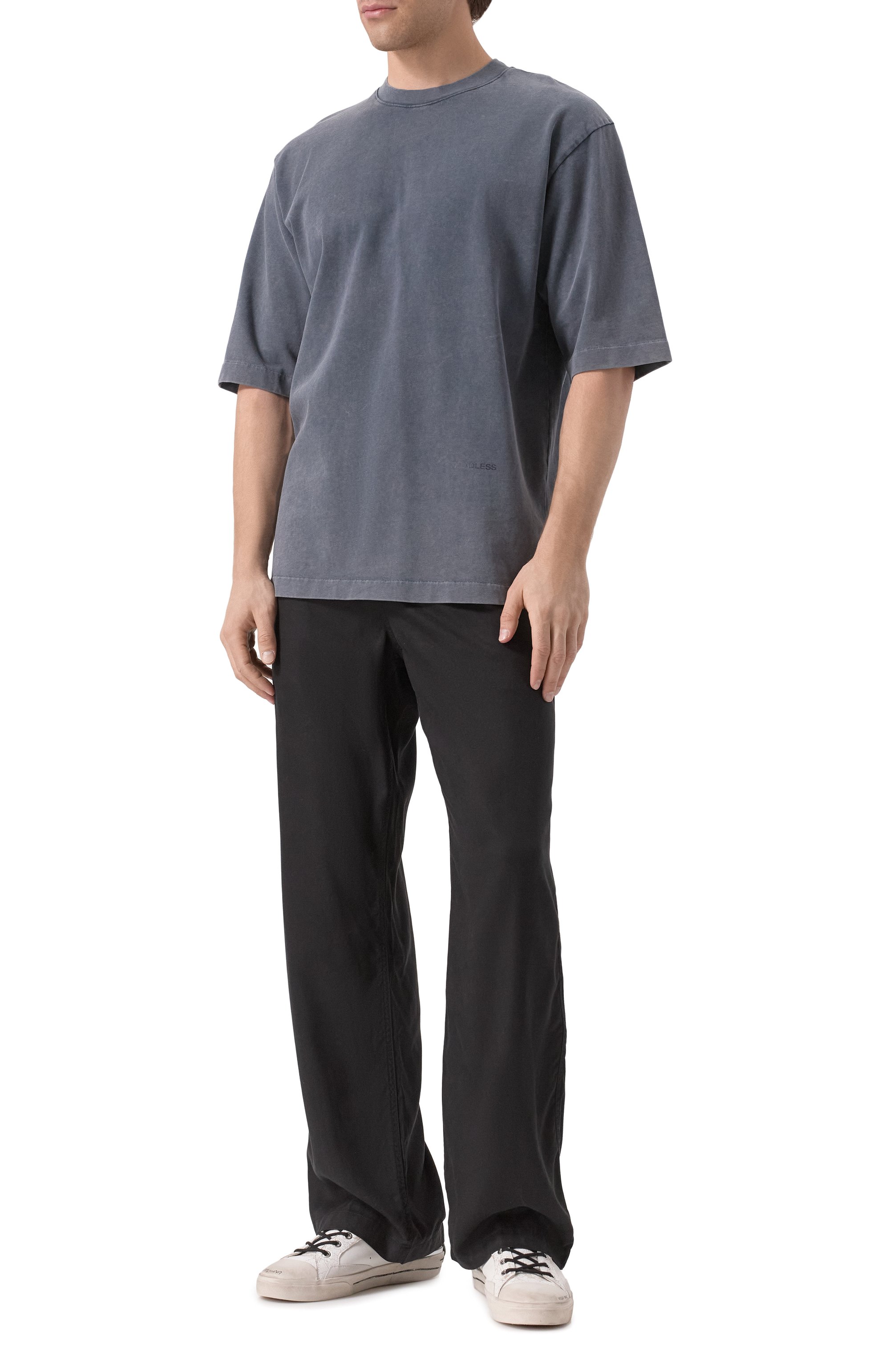 Кожаные кеды sk8 recut CRIME LONDON, арт. 14130PP7, фото 2