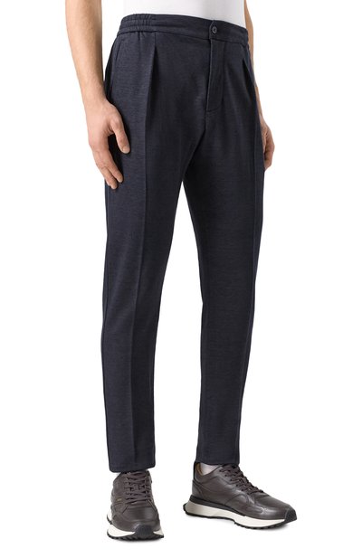 Льняные брю�ки MARCO PESCAROLO, арт. CHIAIA/51Y35, фото 3