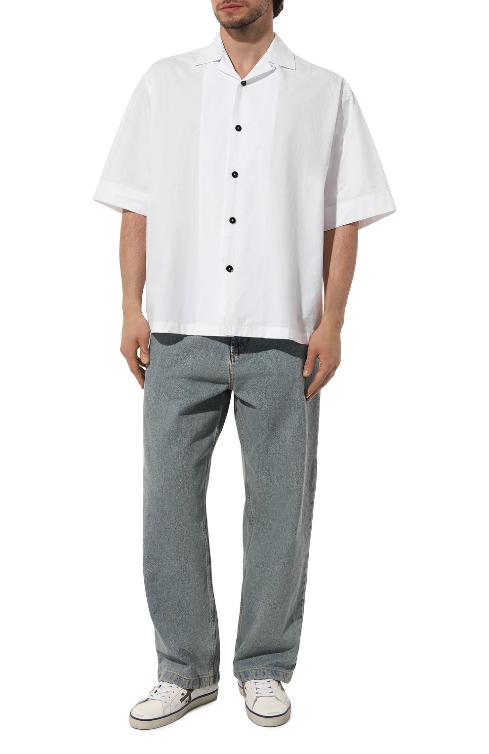 Кожаные кеды steven PREMIATA, арт. STEVEN/VAR 6642, фото 2