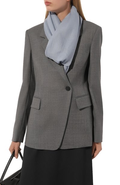 Шарф из кашемира и шерсти COLOMBO, арт. S8/2702-U, фото 2