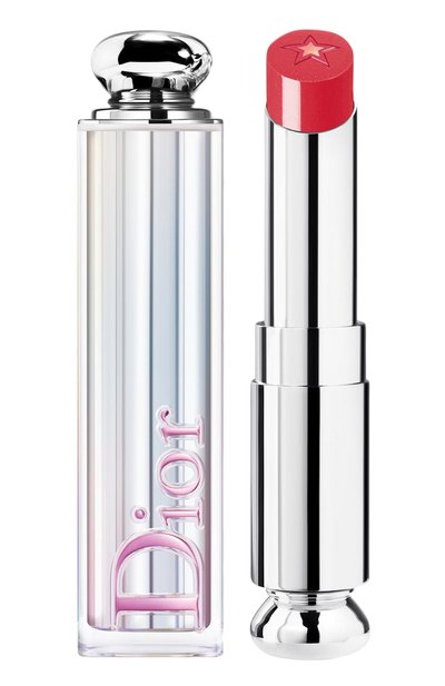 Женская помада для губ dior addict stellar halo shine, 536 звезда удачи DIOR, арт. C013400536