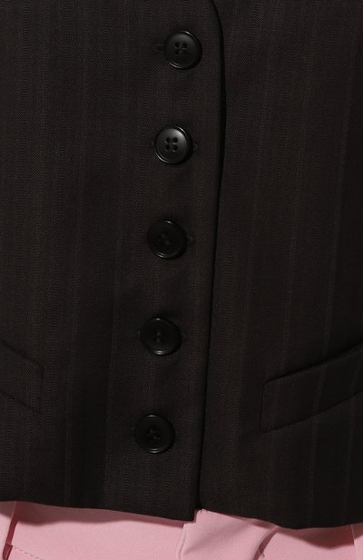 Шерстяной жилет LESYANEBO, арт. SS23/H-774/Tr, фото 5