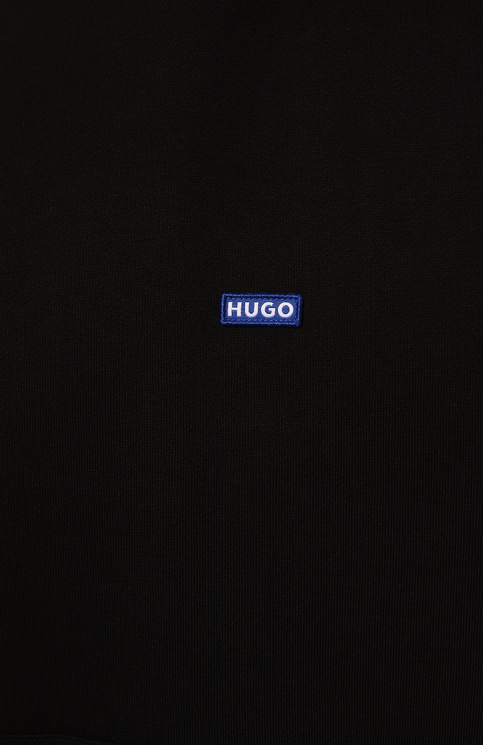 Хлопковое худи HUGO BLUE, арт. 50522374, фото 5