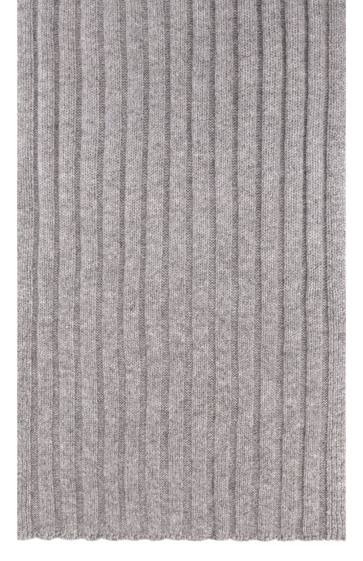 Шарф Izyumka из кашемира и шерсти Canoe 4504370 Серый  4504370 Фото 4