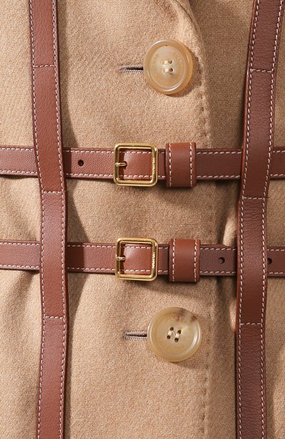 Пальто callington BURBERRY бежевого цвета по цене 340000 руб., арт. 8014171, фото 5 Пальто callington BURBERRY, арт. 8014171, фото 5
