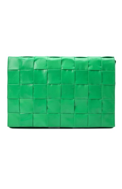 Мужская кожаная сумка cassette BOTTEGA VENETA, арт. 691407/VCQ71