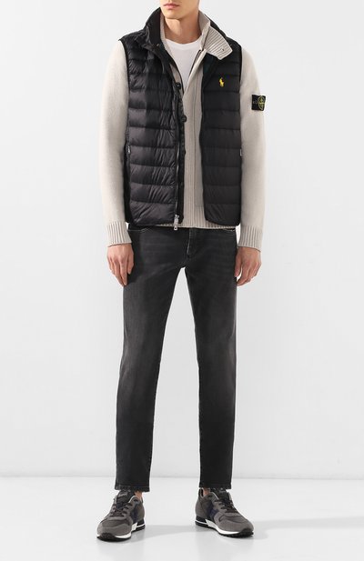 Шерстяной кардиган STONE ISLAND, арт. 7115564A3, фото 2