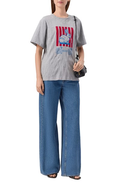 Футболка BOTTEGA VENETA, арт. 833133/V5K50, фото 2