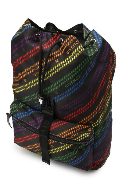 Текстильный рюкзак light 3 GIVENCHY, арт. BK500MK104, фото 4