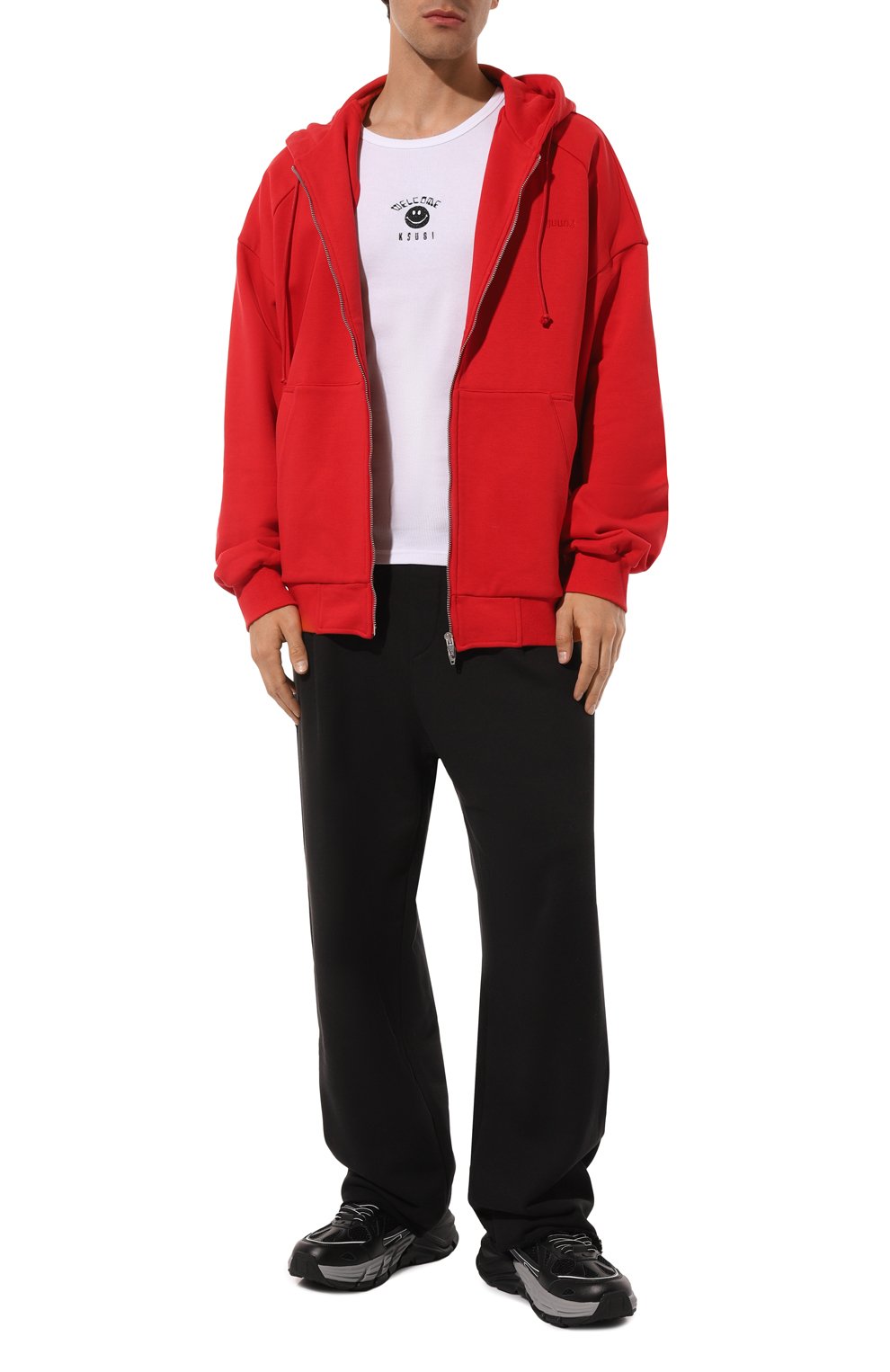 Комбинированные кроссовки icb one ICEBERG, арт. IU1706, фото 2