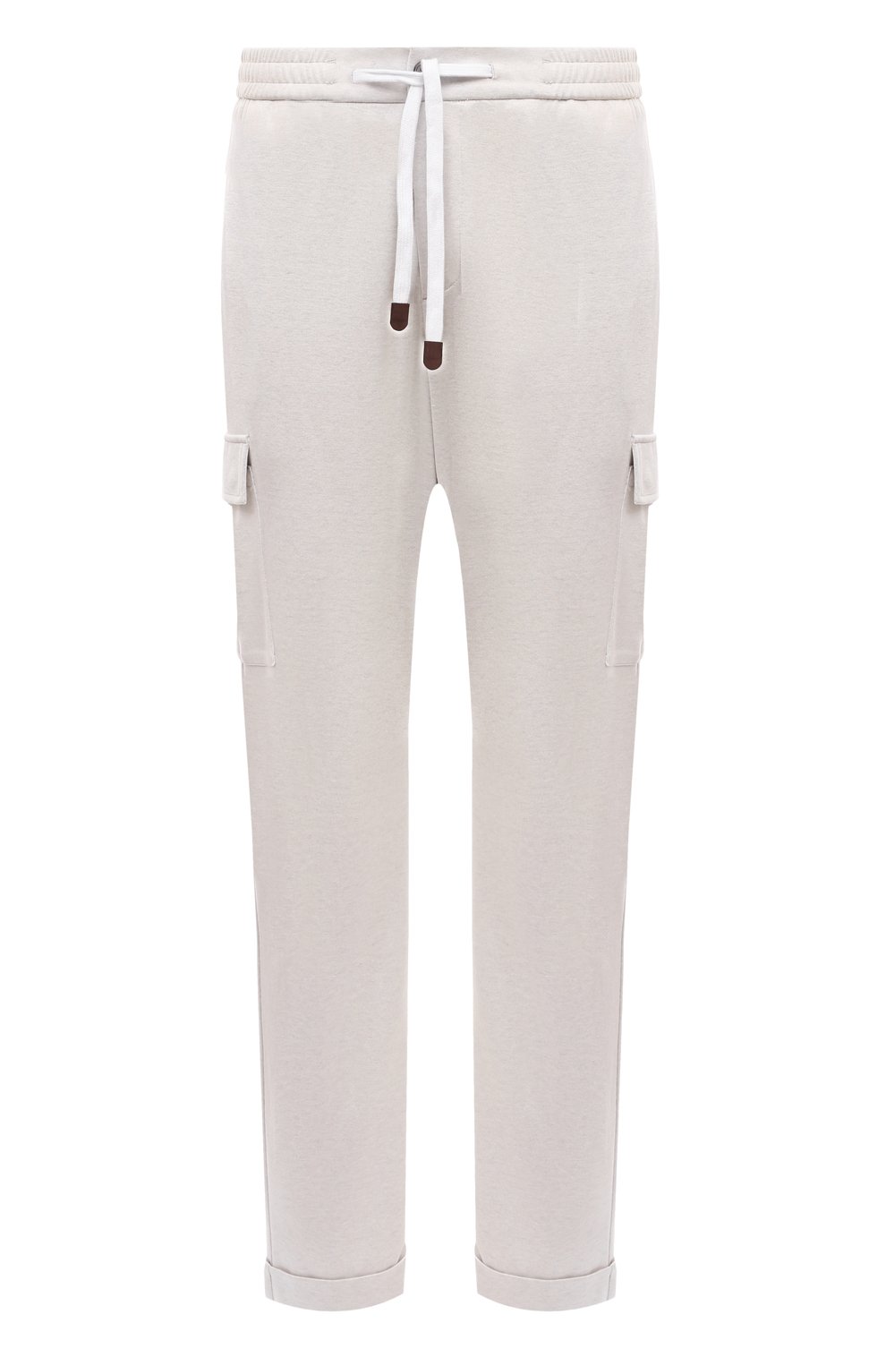 Брюки-карго из  хлопка и шелка MARCO PESCAROLO, арт. T0R/47Y09, фото 1