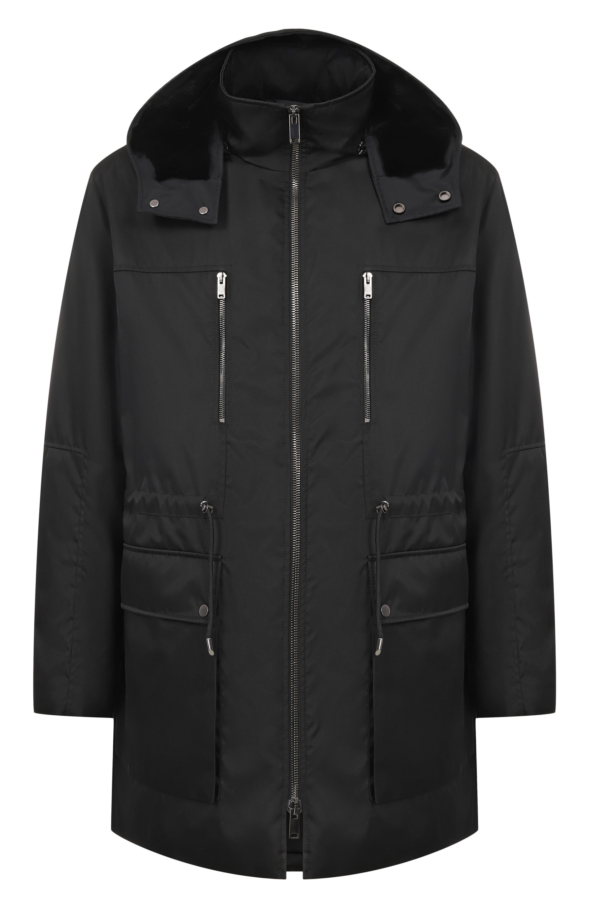 Утепленная парка MVST, арт. M25.1PM.0006/NIPALY ZER0, фото 1