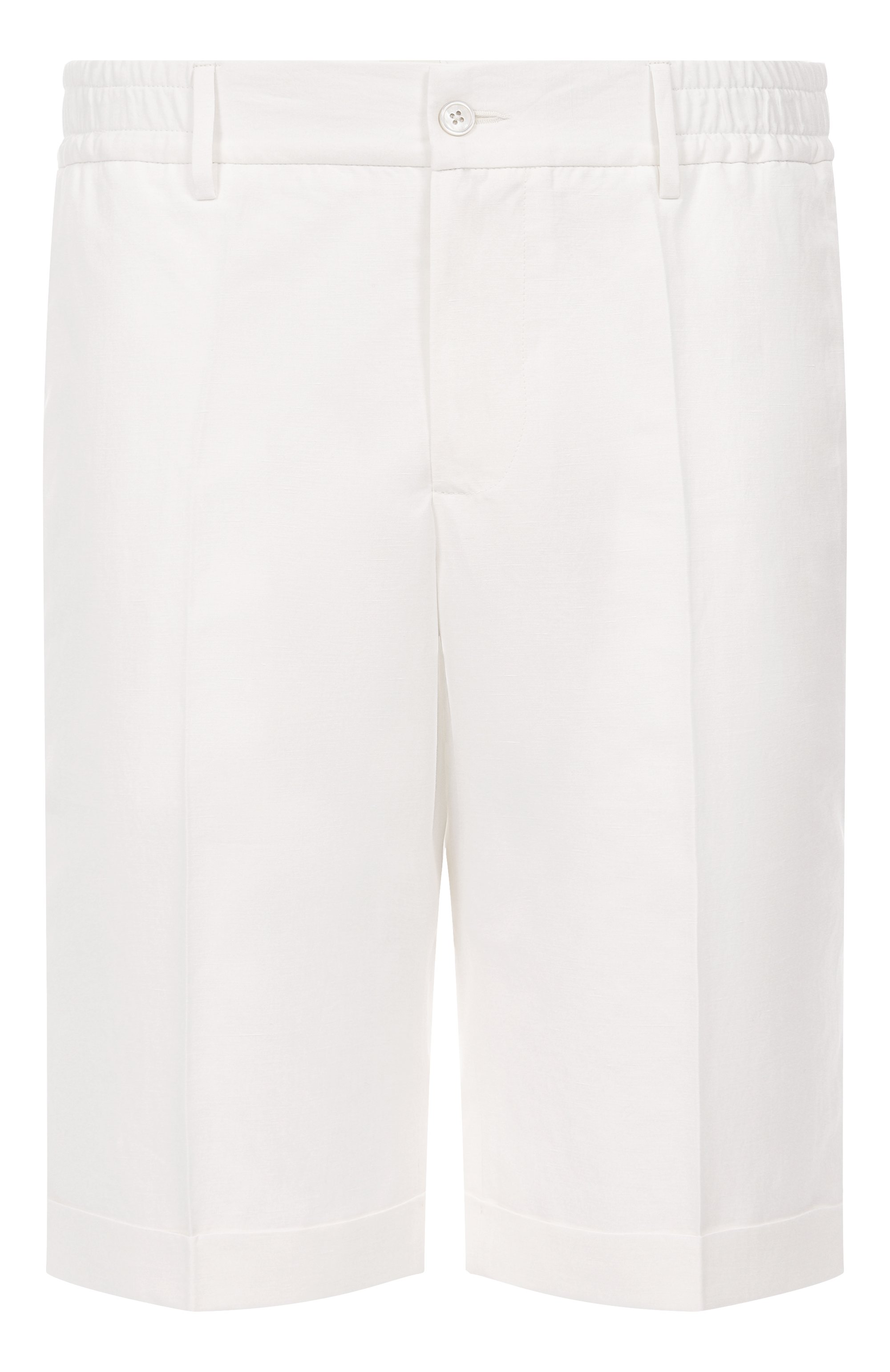 Шорты из хлопка и льна MVST, арт. MTENERIFE/802, фото 1