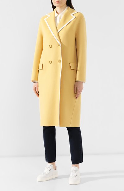 Кашемировое пальто LORO PIANA, арт. FAI4357, фото 3