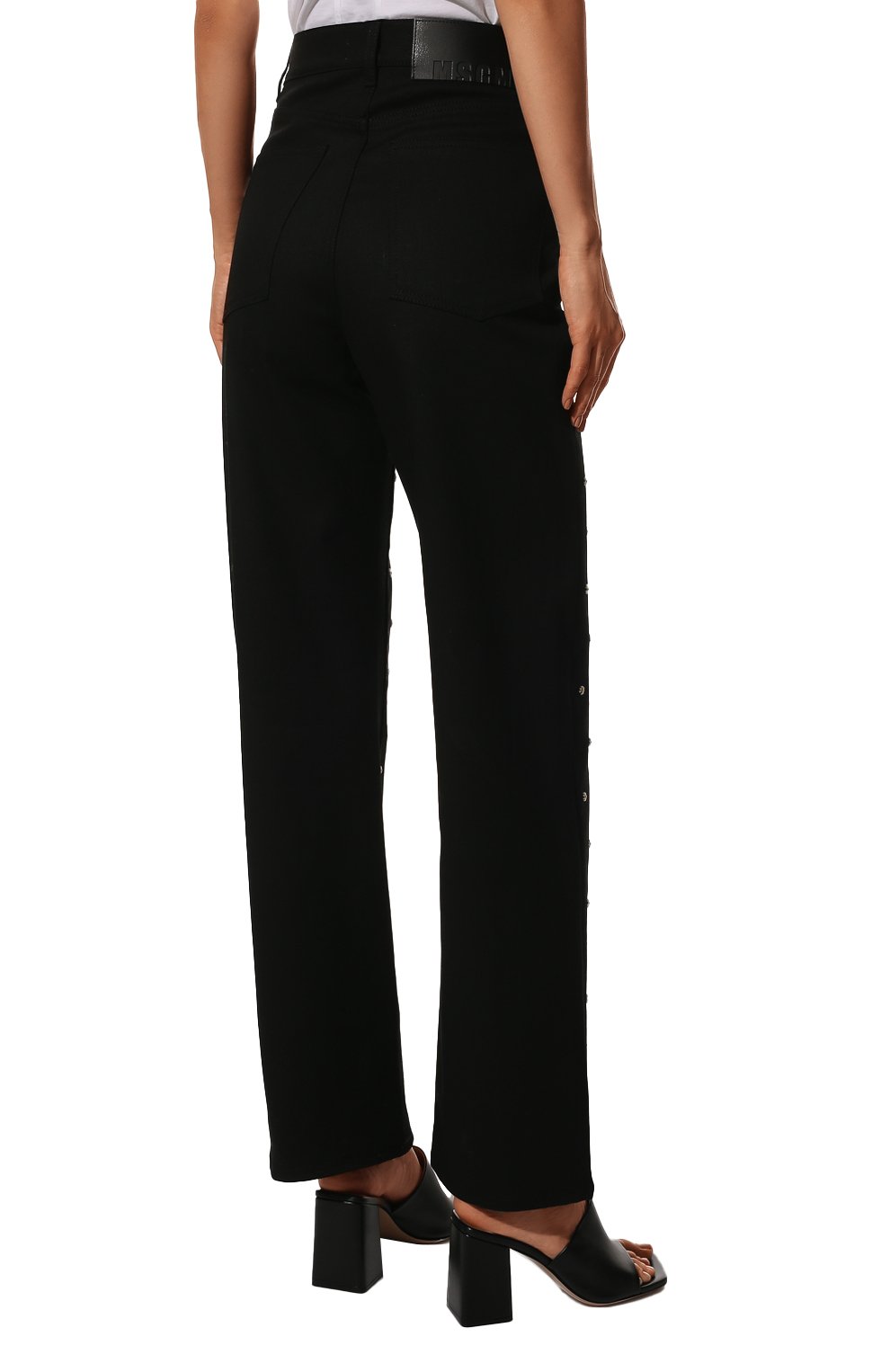 Джинсы MSGM, арт. 3242MDP149 227484, фото 4