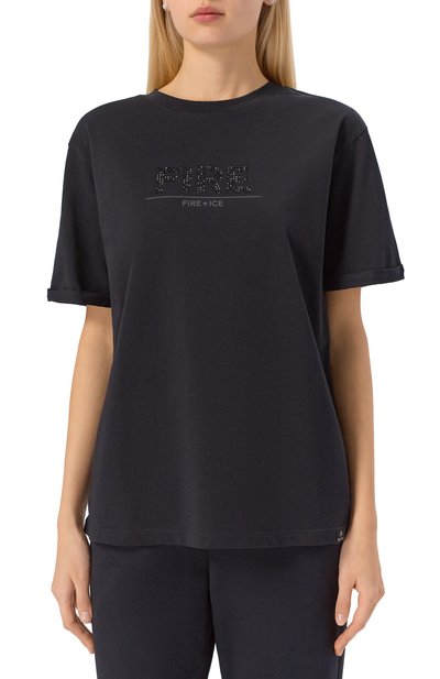 Хлопковая футболка BOGNER FIRE+ICE, арт. 54507308, фото 3