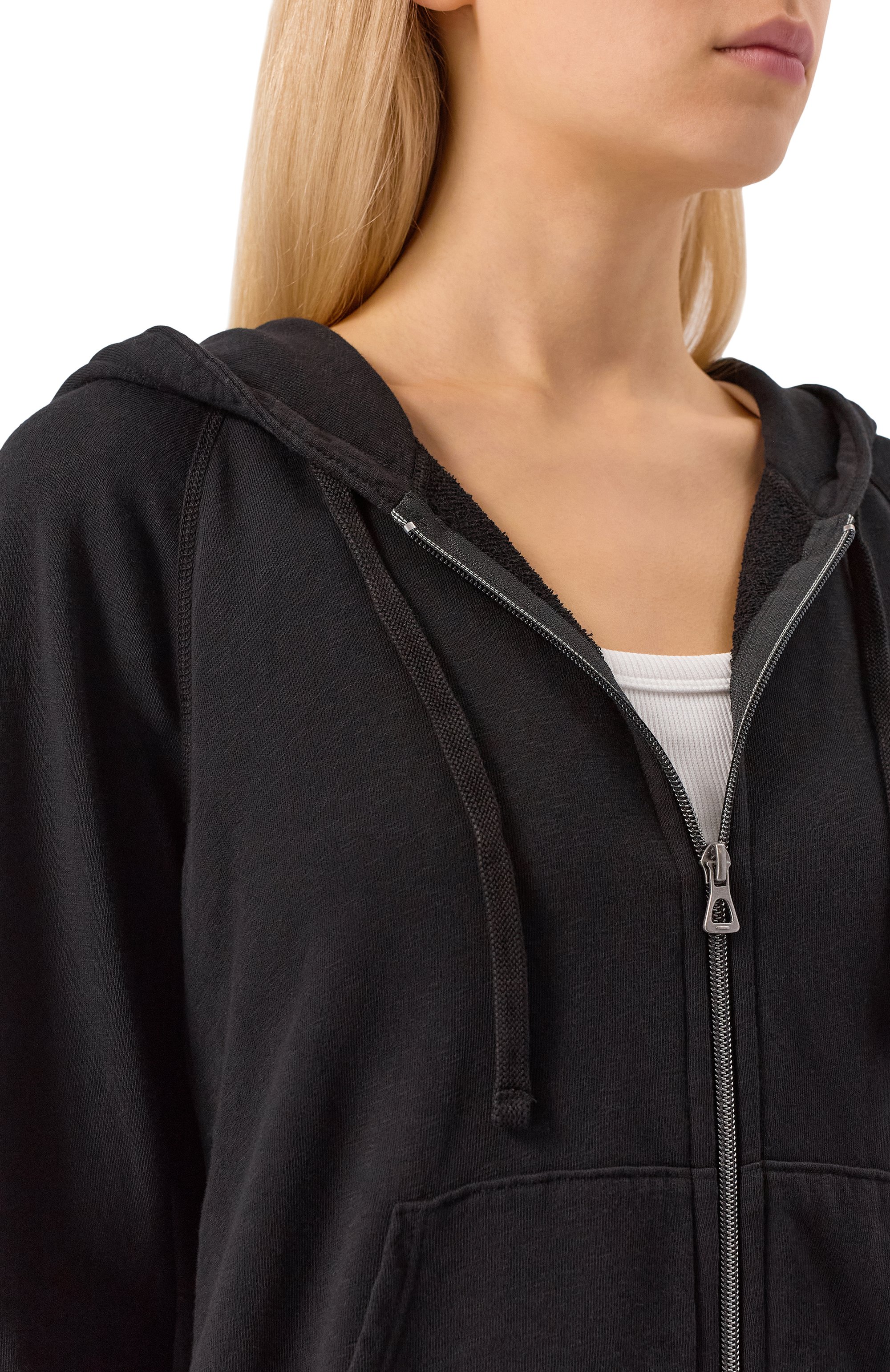 Хлопковая толстовка JAMES PERSE, арт. WXA2884, фото 5