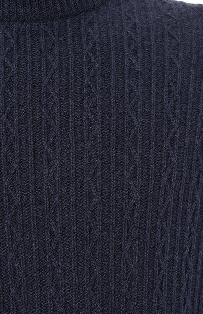 Кашемировый свитер AGNONA, арт. K108U48E/7K0509E, фото 5