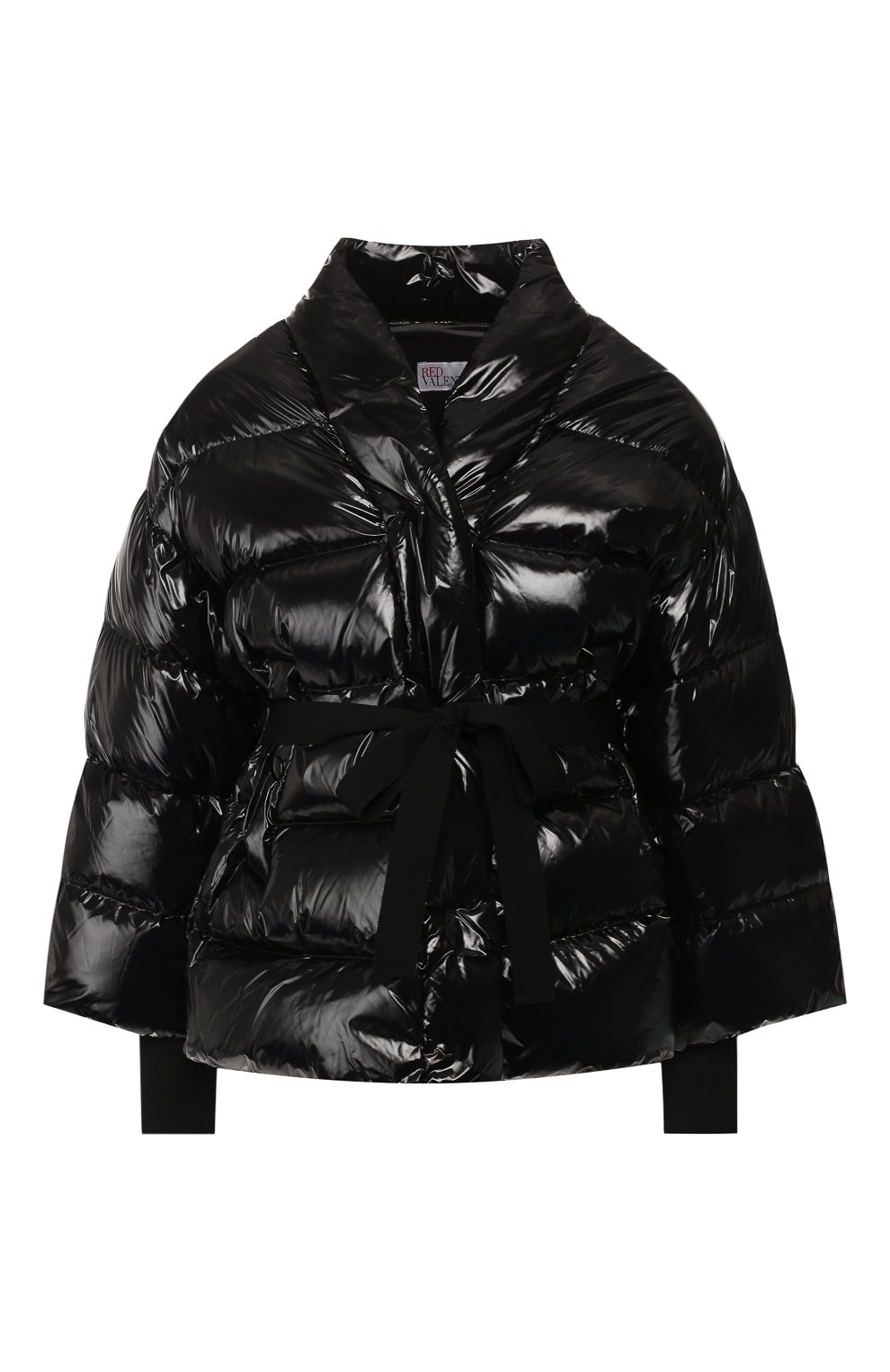 Пуховая куртка REDVALENTINO, арт. SR3CNA20/49F, фото 1