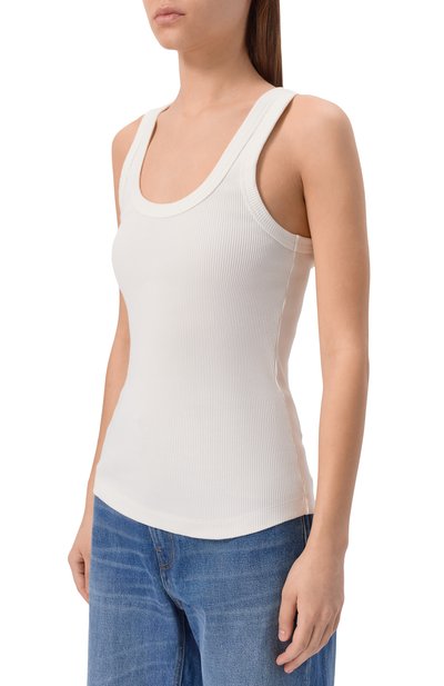 Хлопковая майка HAIKURE, арт. HEW54140TJ056PX/GEM, фото 3