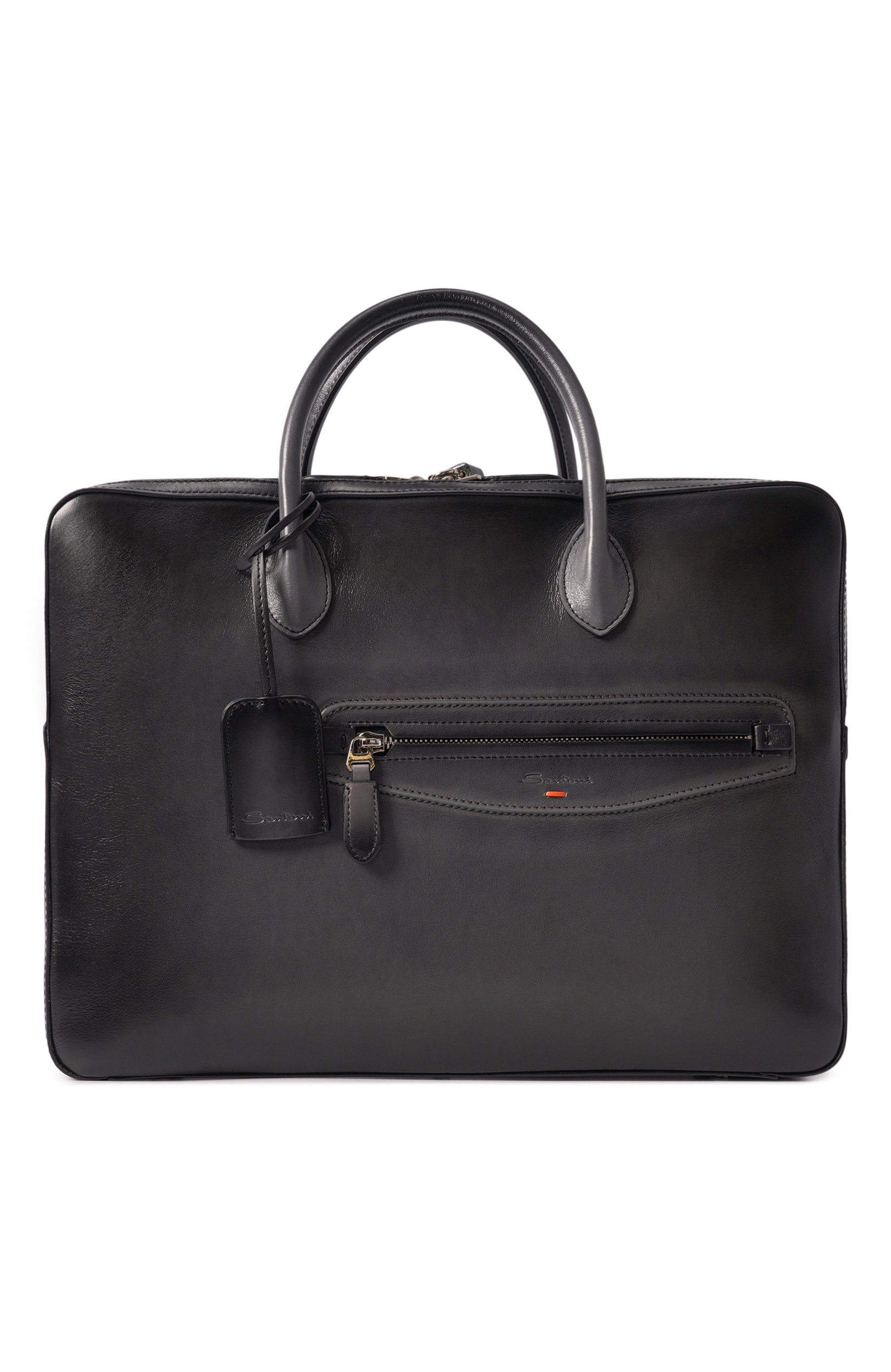 Портфель SANTONI, арт. UIBGA3079BS-AVPL, фото 1