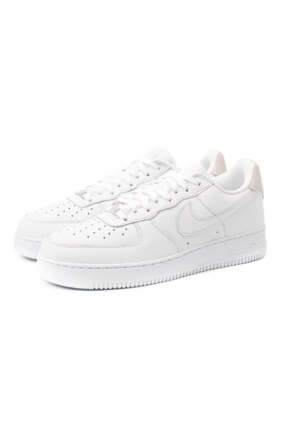 Кеды air force 1 '07 craft NIKELAB белого цвета по цене 10950 руб., арт. CN2873-101, фото 1 Кеды air force 1 '07 craft NIKELAB, арт. CN2873-101, фото 1