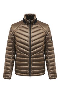 Коричневый