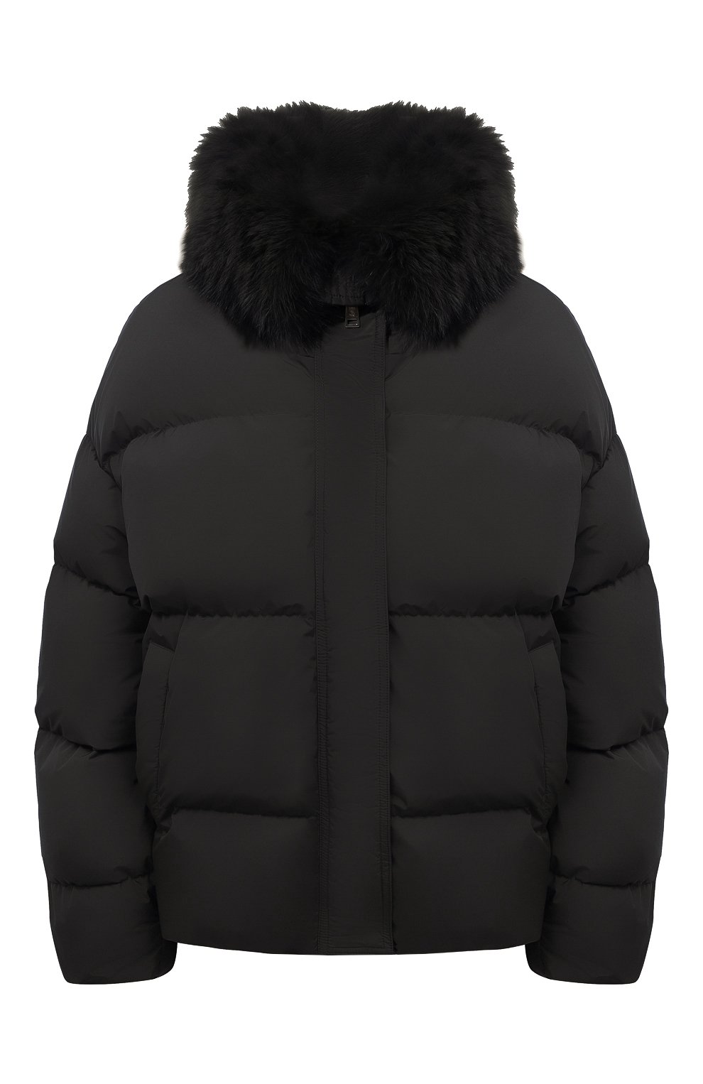 Пуховик YVES SALOMON, арт. 24WYV94166D0XW_SET, фото 1