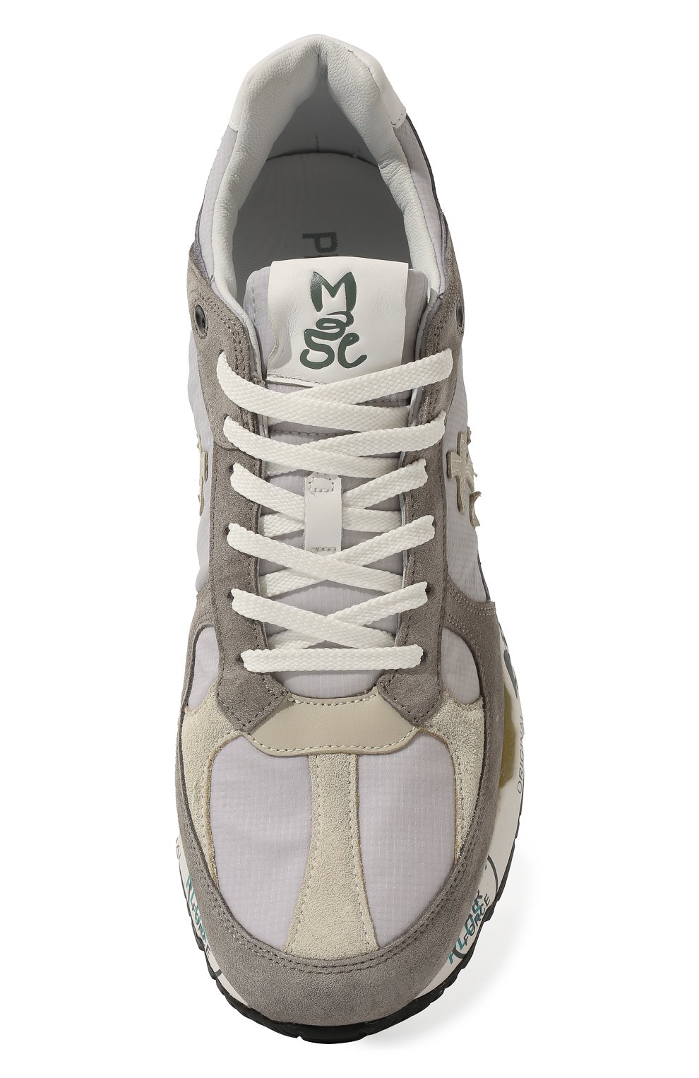 Комбинированные кроссовки mase PREMIATA, арт. MASE/VAR5683, фото 6