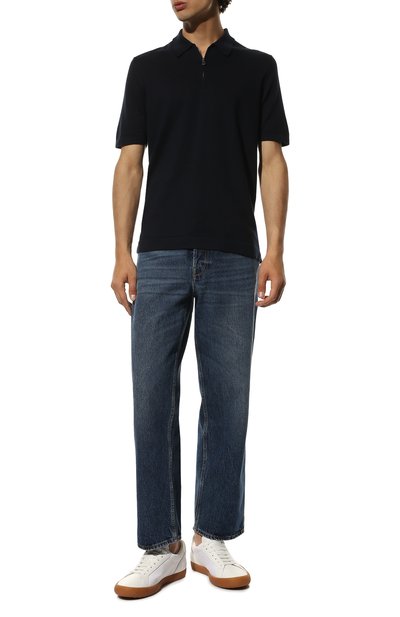 Хлопковое поло GRAN SASSO, арт. 58137/18120, фото 2