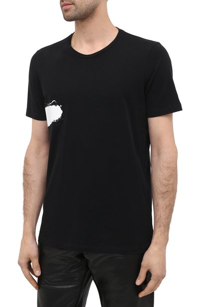 Хлопковая футболка RH45, арт. JS19, фото 3