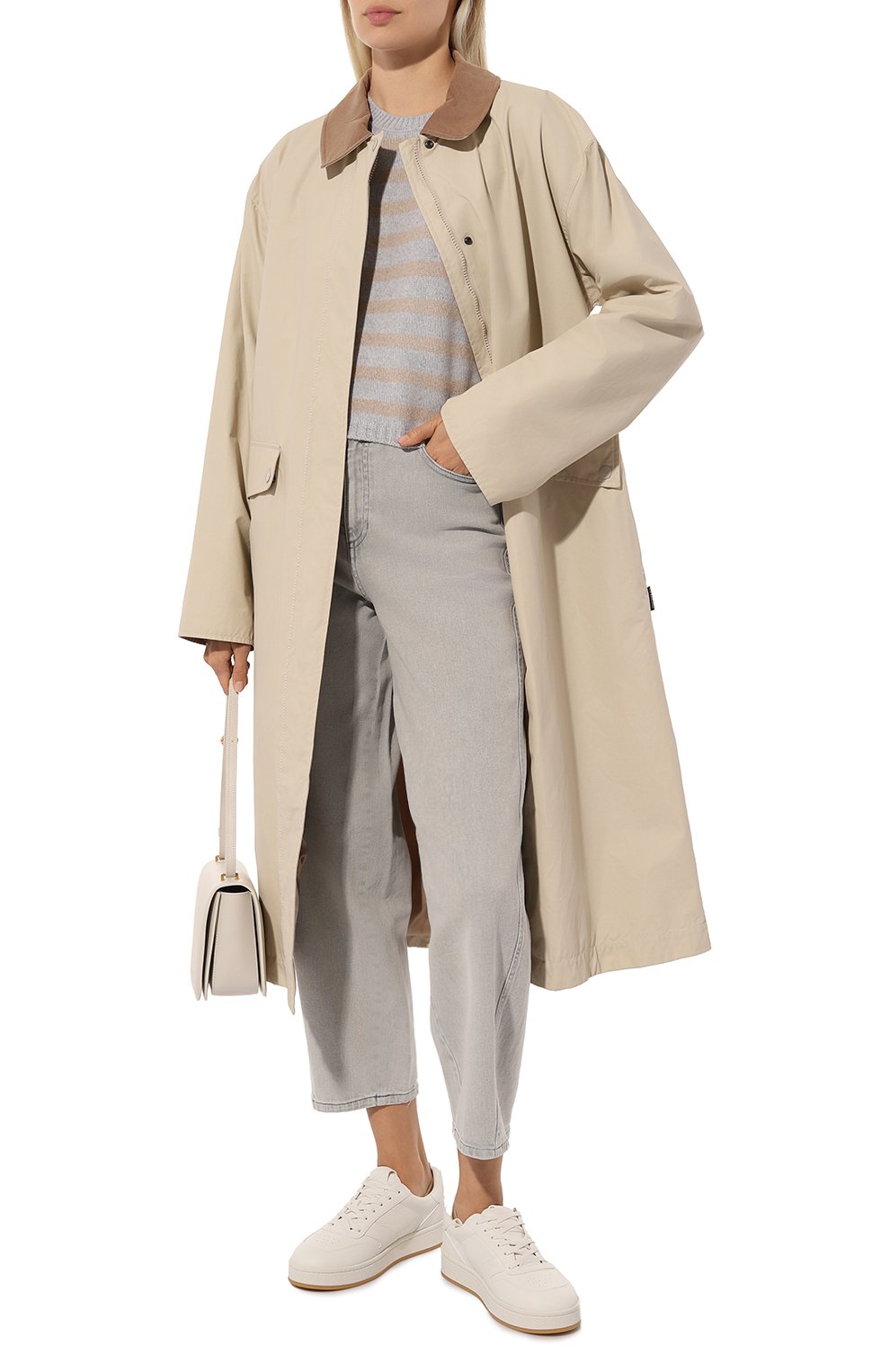 Кашемировый пуловер GRAN SASSO, арт. 23291/23856, фото 2