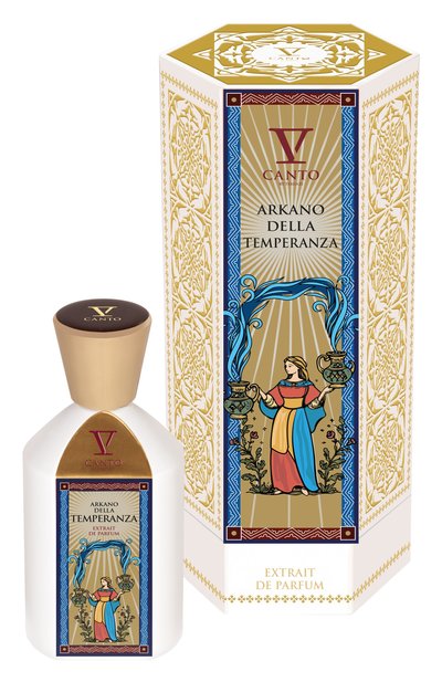 Женский духи arkano della temperanza (100ml) V CANTO, арт. 8016741064913