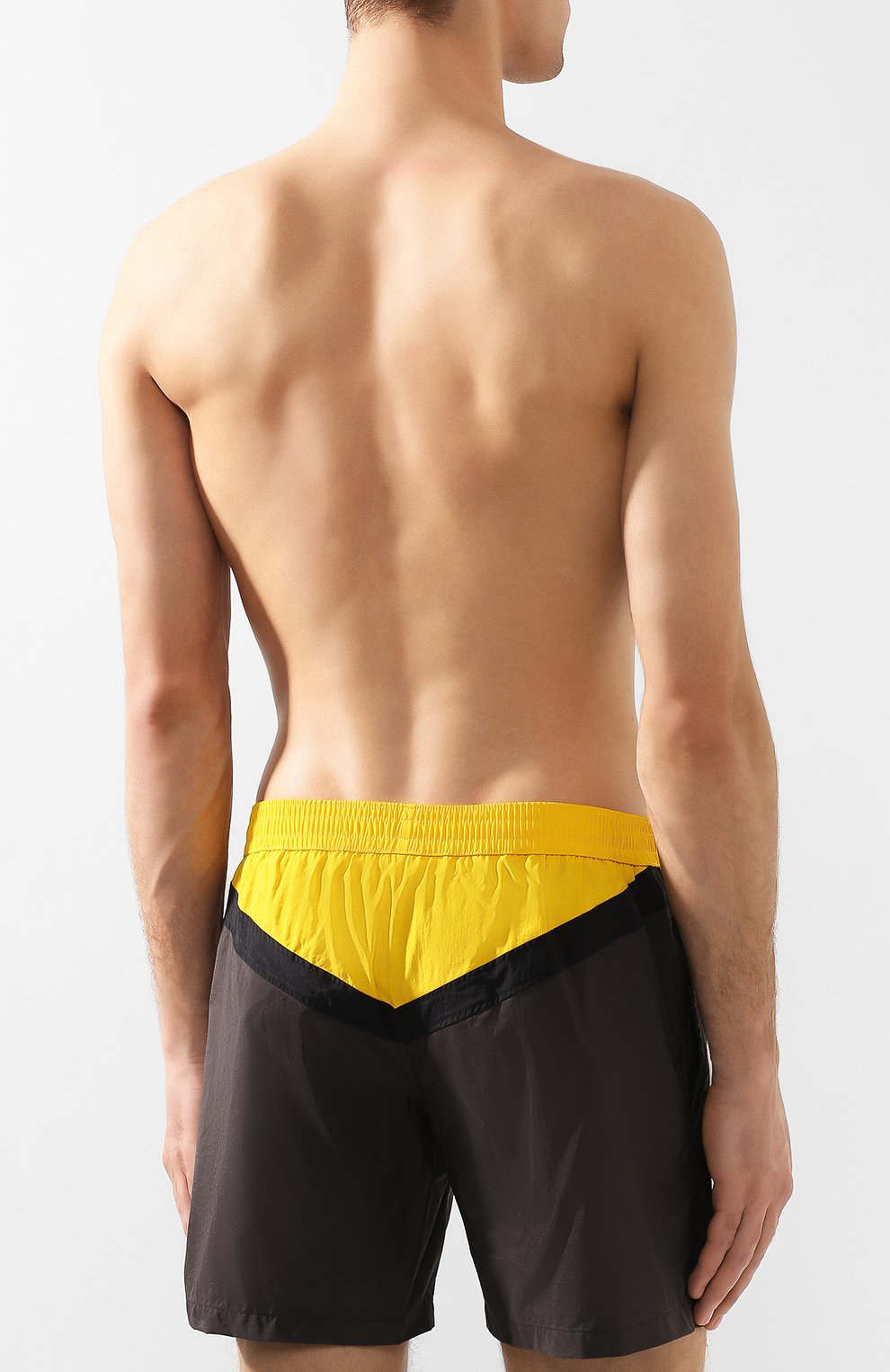 Плавки-шорты FENDI, арт. FXB078 0TA, фото 4