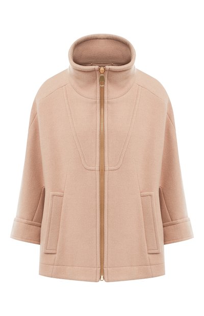 Шерстяное пальто CHLOÉ, арт. CHC20AMA13072, фото 1